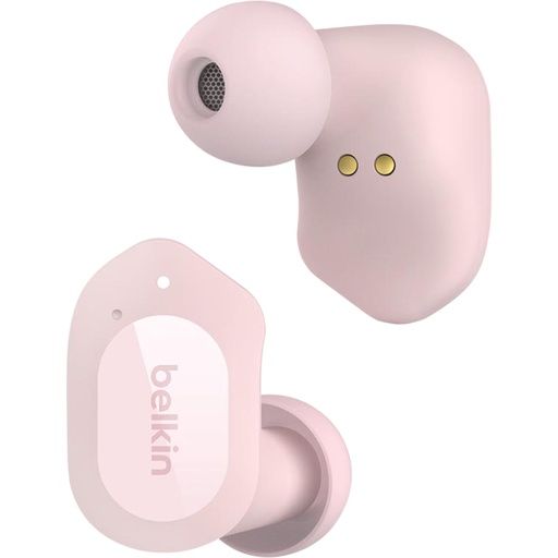 [725538] Belkin Soundform Play pink True Wireless In-Ear  AUC005btPK