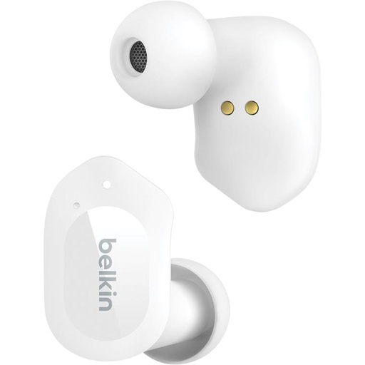 [725545] Belkin Soundform Play white True Wireless In-Ear  AUC005btWH