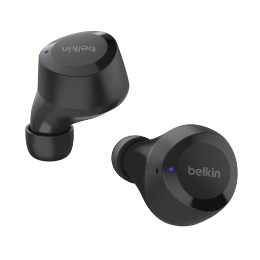 [776057] Belkin SoundForm Bolt Wireless In-Ear Headphone sw. AUC009btBLK