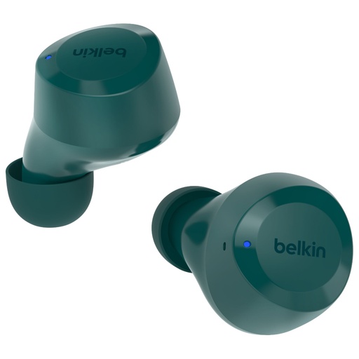 [790498] Belkin Soundform Bolt teal True-Wireless In-Ear  AUC009btTE
