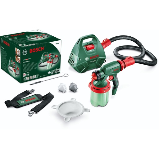 [216766] Bosch PFS 3000-2 Spritzpistole