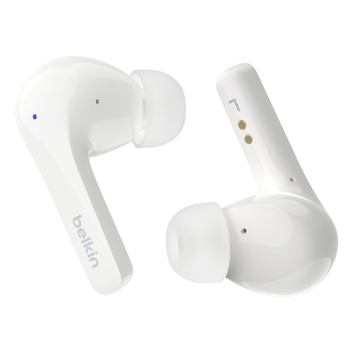 [827556] Belkin SoundForm Motion True Wireless In-Ear white AUC010btWH