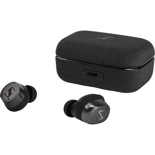 [865755] Sennheiser Momentum True Wireless 4 black-graphite