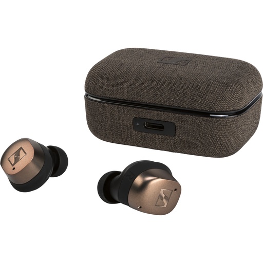 [865769] Sennheiser Momentum True Wireless 4 black-copper