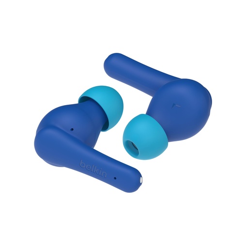 [883080] Belkin Soundform Nano2 Wireless Kids In-Ear blue AUC011btBL