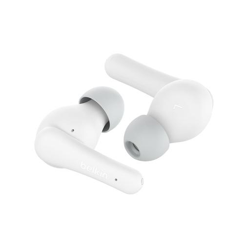 [883101] Belkin Soundform Nano2 Wireless Kids In-Ear white AUC011btWH