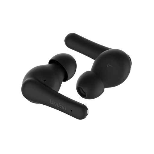 [883108] Belkin Soundform Rhythm True Wireless In-Ear black AUC012btBK
