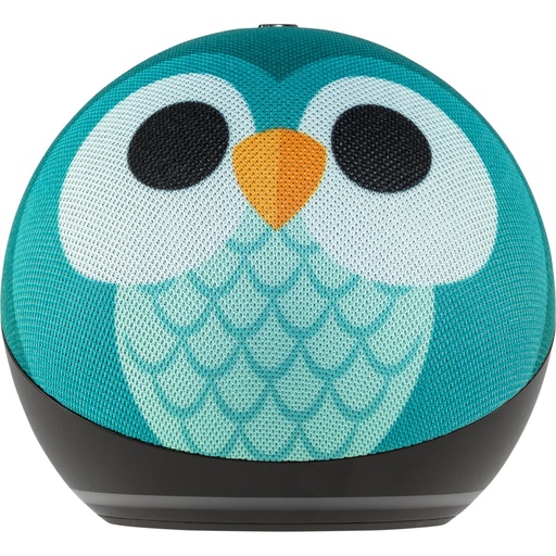 [852714] Amazon Echo Dot 5 Owl Design