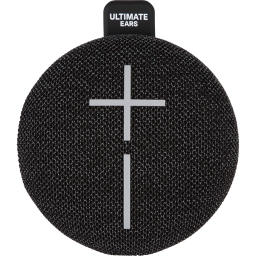 [176586] Ultimate Ears Miniroll Gentle Black