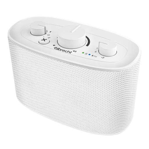 [184566] Albrecht Klaro TV Speaker