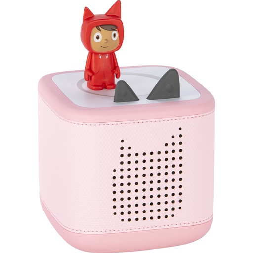 [192819] Tonies Toniebox 2 Classic Starterset Cloud Pink
