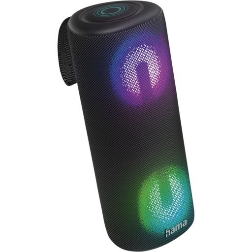 [827668] Hama Pipe 3.0 Bluetooth Speaker Waterproof  IPX5, Light   188202