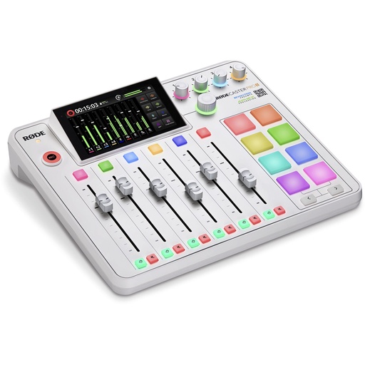 [110835] Rode RØDECaster Pro II white