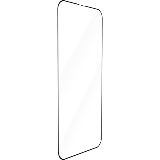 [752481] Woodcessories 3D Premium Black Temp. Glass  iPhone 14 Pro Max