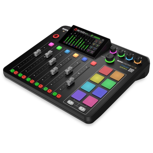 [792143] Rode RØDECaster Pro II black