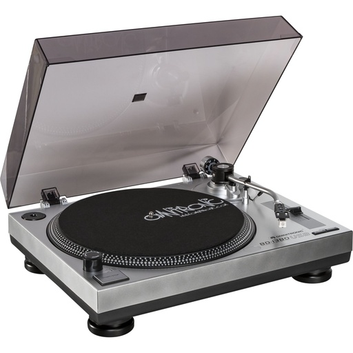 [374024] Omnitronic BD-1380 silver