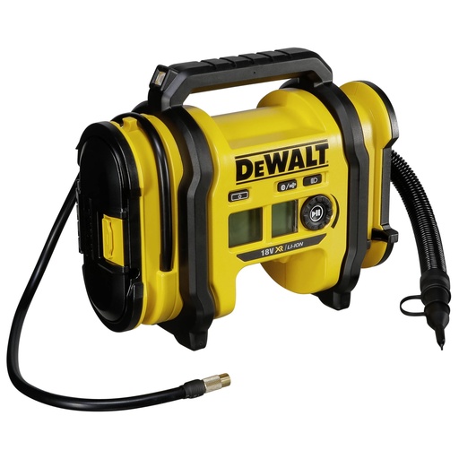[518331] DeWalt DCC018N-XJ cordless compact compressor