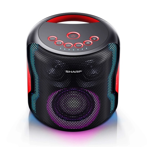 [879510] Sharp PS-921 black