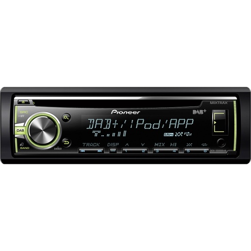 [152882] Pioneer DEH-X6800DAB