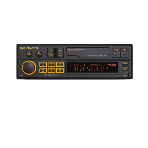 [206133] Pioneer SXT-C10PS