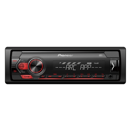 [485158] Pioneer MVH-S220DAB