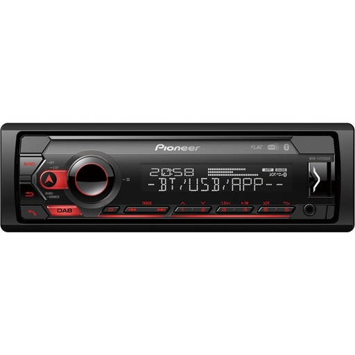[485214] Pioneer MVH-S420DAB