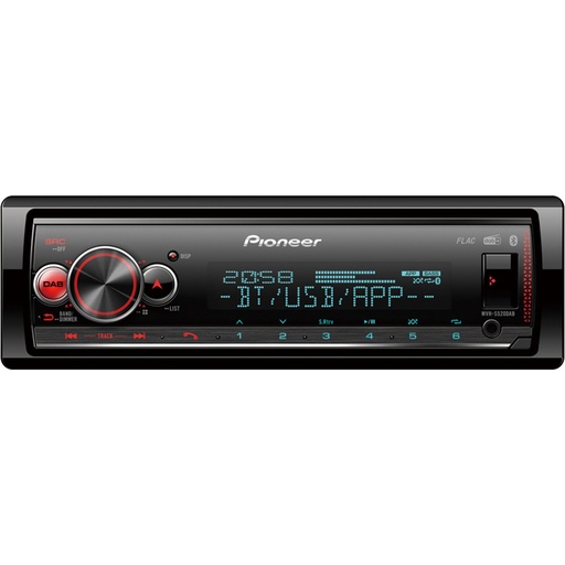 [485221] Pioneer MVH-S520DAB