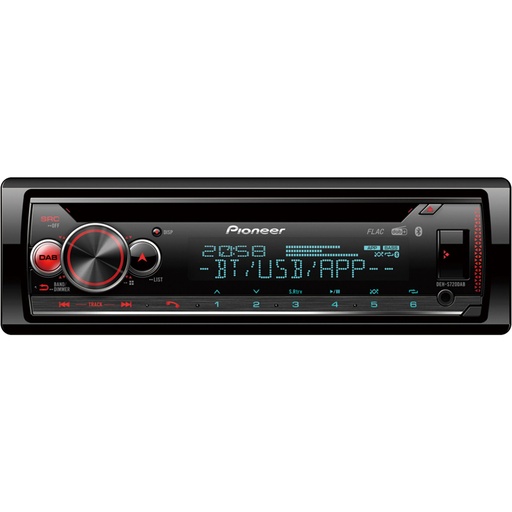[485291] Pioneer DEH-S720DAB
