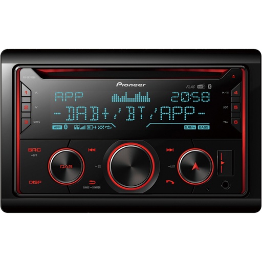 [485305] Pioneer FH-S820DAB