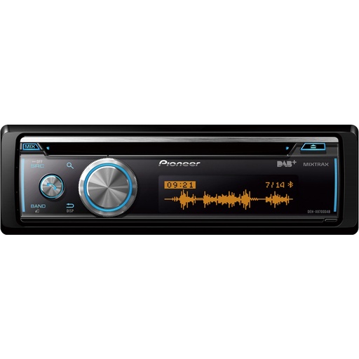 [545400] Pioneer DEH-X8700DAB