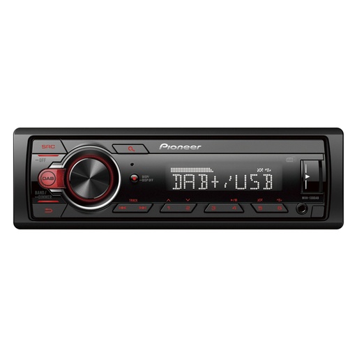 [638010] Pioneer MVH-130DAB