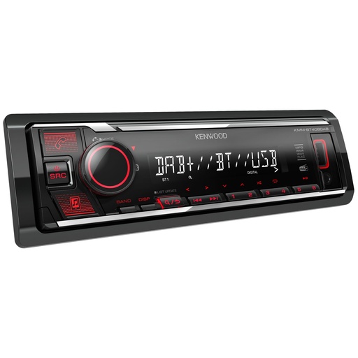 [756702] Kenwood KMMBT408DAB