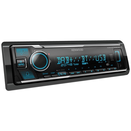 [756709] Kenwood KMMBT508DAB