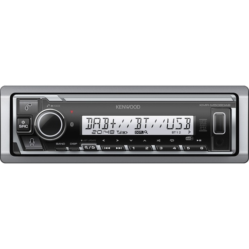 [756716] Kenwood KMRM508DAB