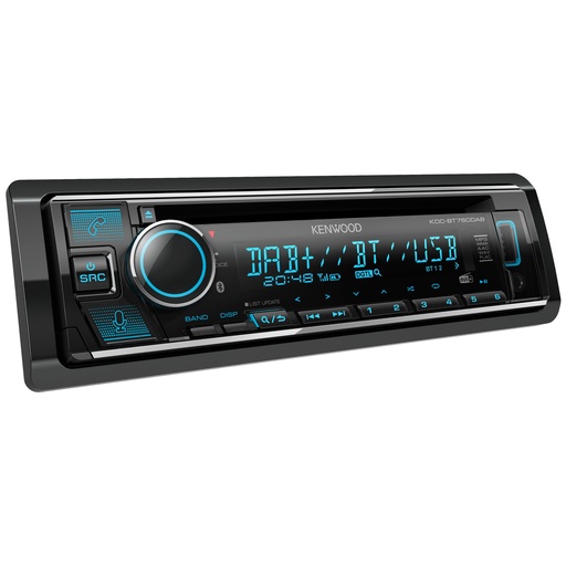 [756737] Kenwood KDCBT760DAB