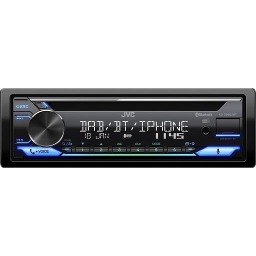 [756779] JVC KD-DB922BT