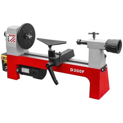 [626551] Holzmann D300F 230V Wood Turning Lathe