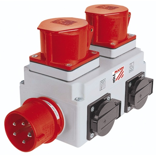 [626558] Holzmann ALA1 400V Compact Distribution Box