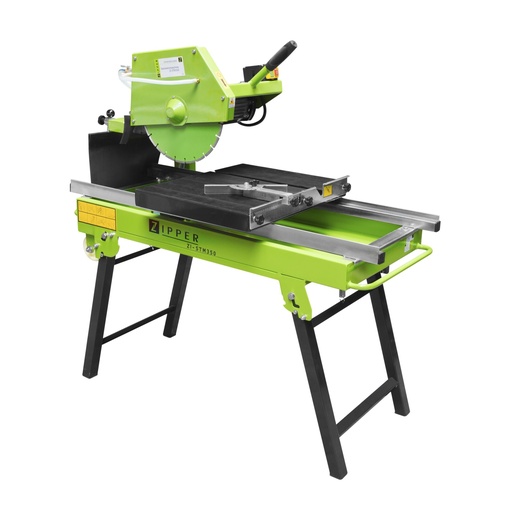 [649329] Zipper ZI-STM350 Stone Cutting Machine