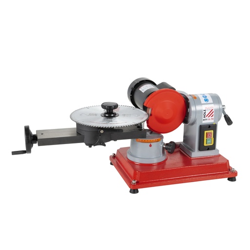 [677574] Holzmann MTY8-70 230V Circular Saw Blade Grinder