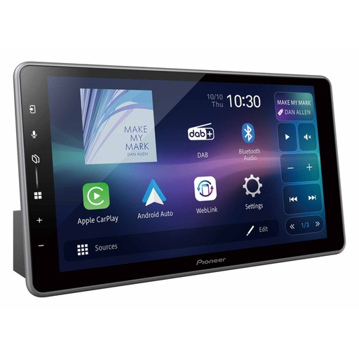 [112886] Pioneer SPH-DA97DABUNI