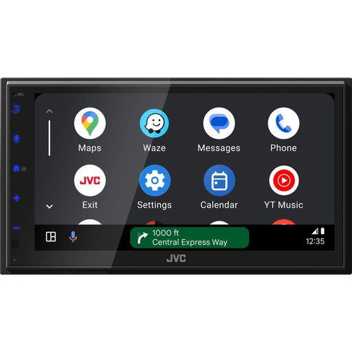 [152912] JVC KW-M695DBW