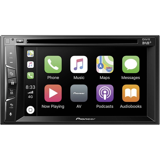 [451040] Pioneer AVH-Z3200DAB