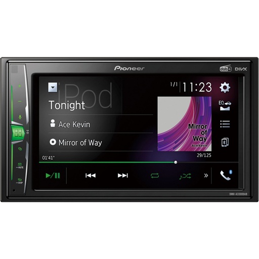 [485116] Pioneer DMH-A3300DAB