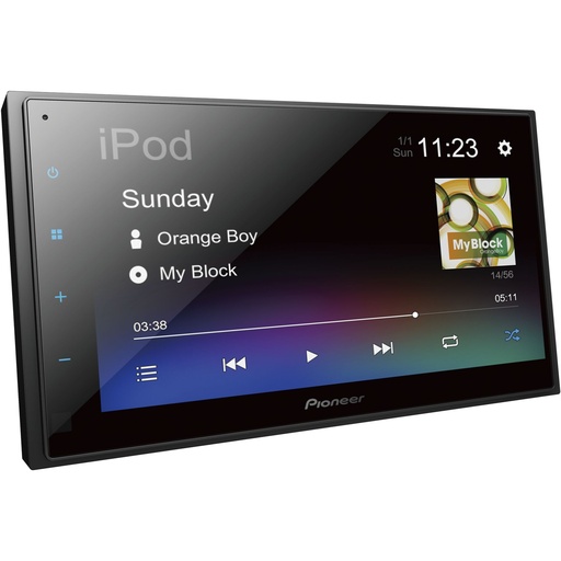 [648041] Pioneer DMH-A340DAB