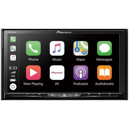 [713848] Pioneer AVH-Z9200DAB