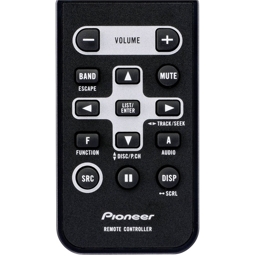[436900] Pioneer CD-R320 Remote Control