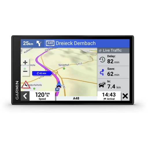 [712413] Garmin DriveSmart 66 EU MT-D