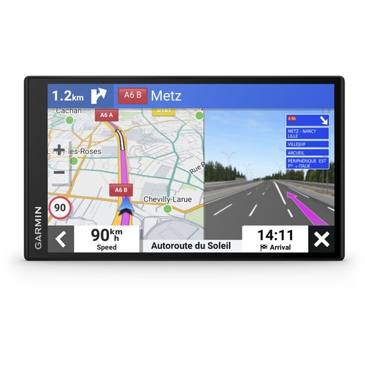 [712427] Garmin DriveSmart 76 EU MT-D