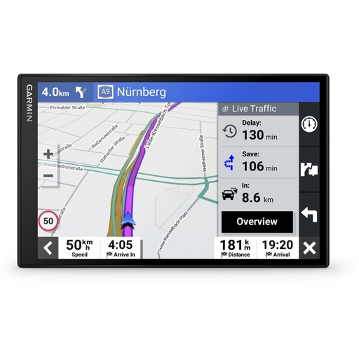 [712434] Garmin DriveSmart 86 EU MT-D Amazon Alexa